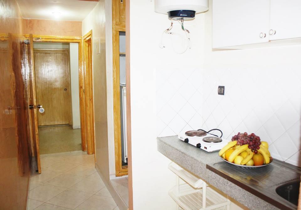 Hotel Residence Louban Агадир Экстерьер фото