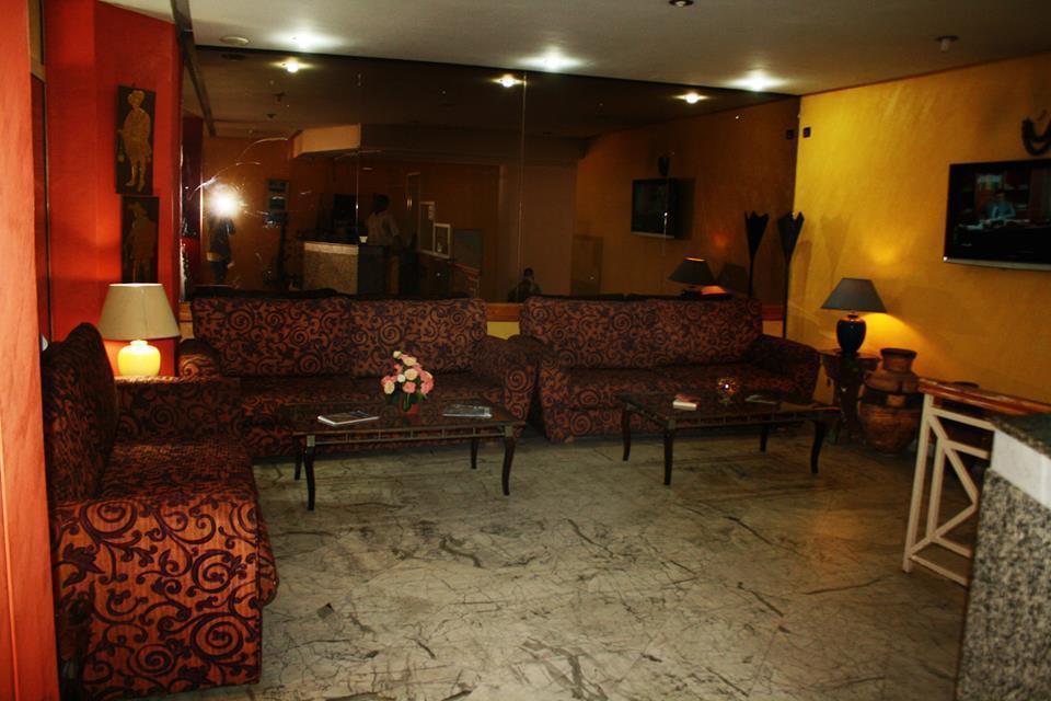 Hotel Residence Louban Агадир Экстерьер фото