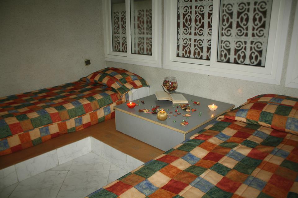 Hotel Residence Louban Агадир Номер фото