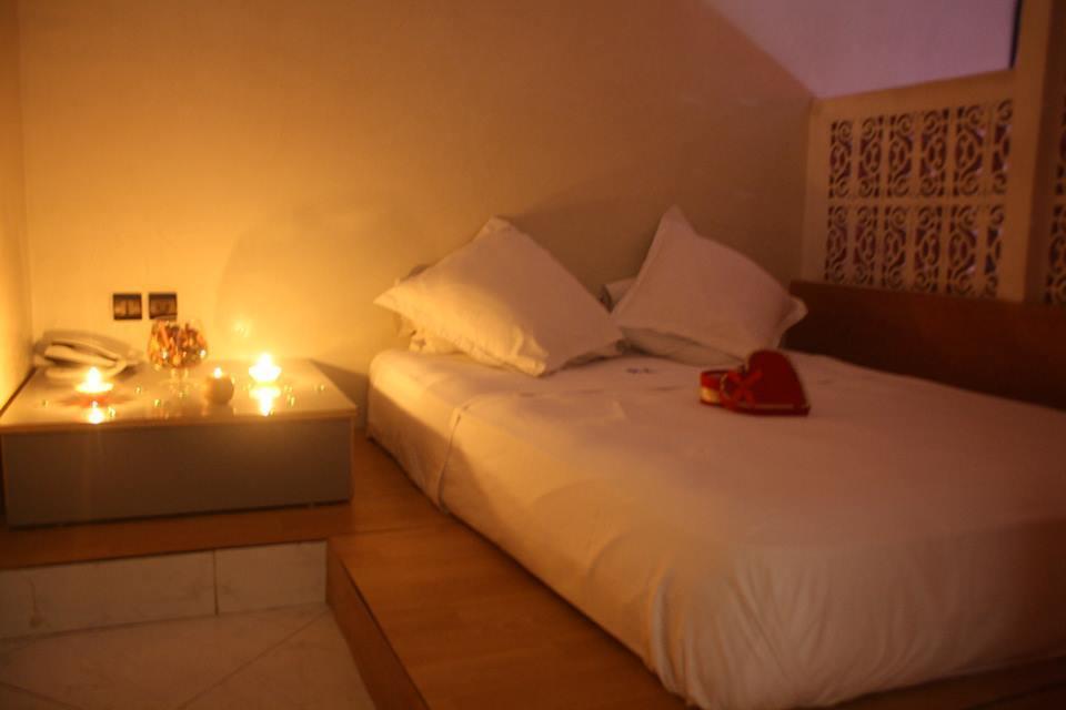 Hotel Residence Louban Агадир Номер фото
