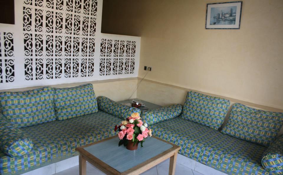 Hotel Residence Louban Агадир Номер фото